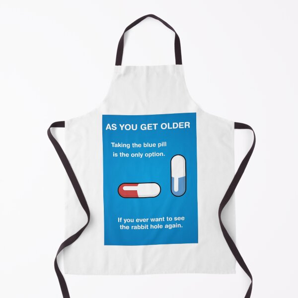 Item preview, Take the blue pill. designed and sold by Joseph Rose.