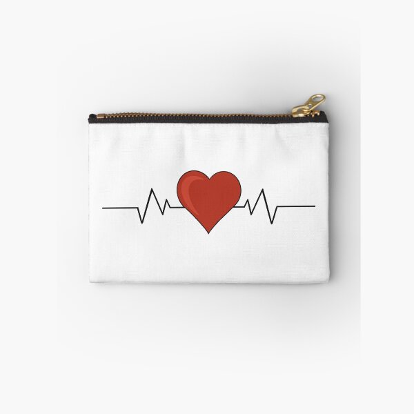 Item preview, Heartbeat of Love - Life, Live it! designed and sold by artbysarahallen.