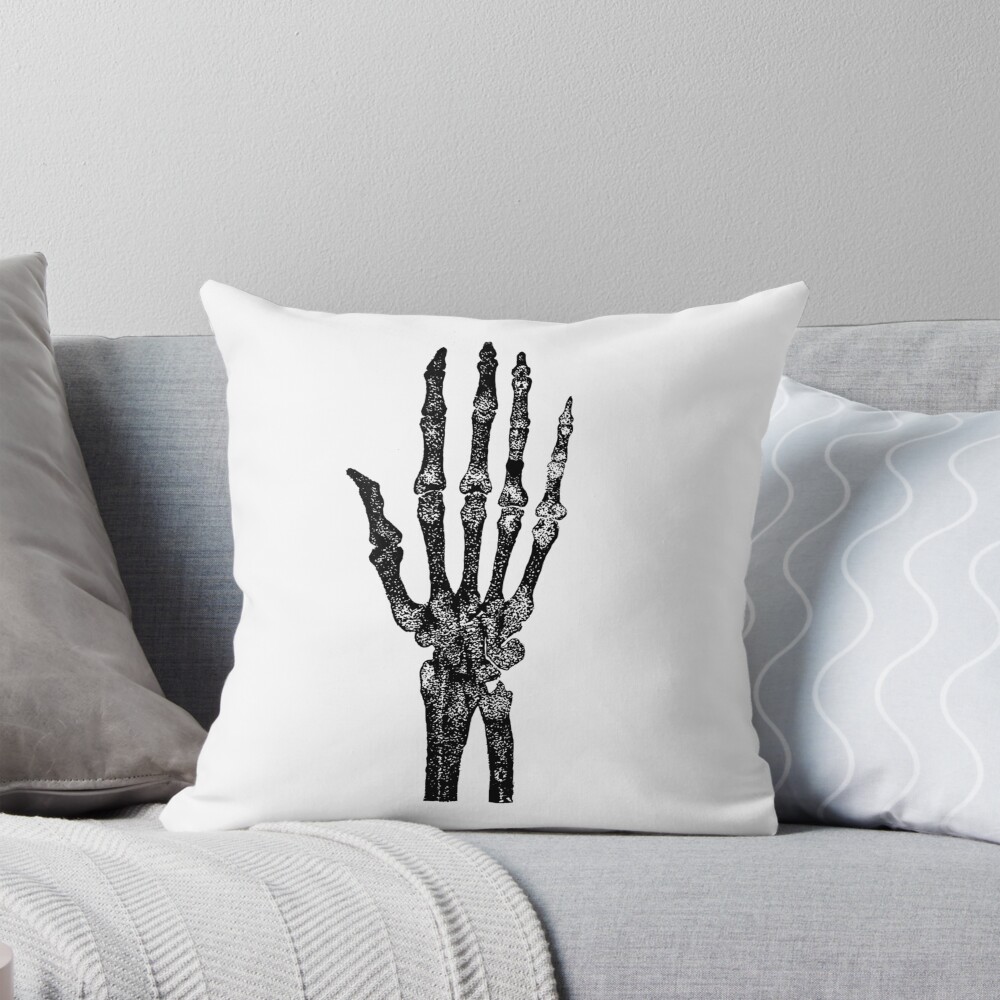 Item preview, Throw Pillow designed and sold by Akz84.
