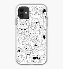 Kanto T-shirt iPhone Case