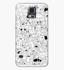 Kanto T-shirt Case/Skin for Samsung Galaxy