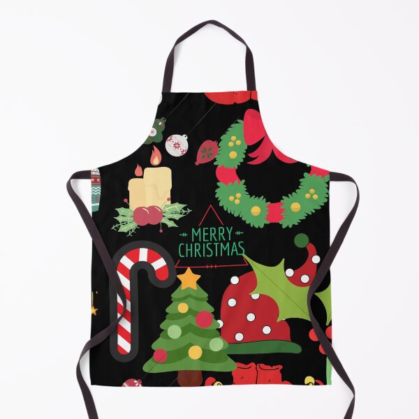 Item preview, Christmas Seamless Pattern designed and sold by TeeZoneZtore.
