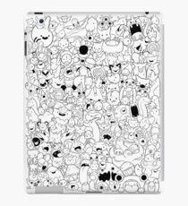 Kanto T-shirt iPad Case/Skin