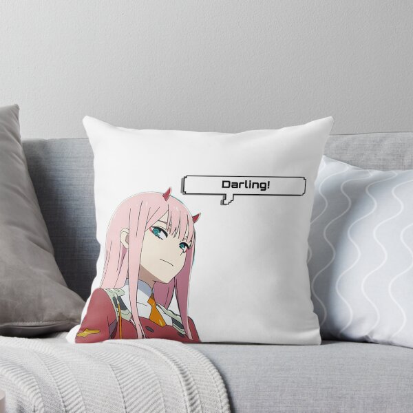 Item preview, zero two designed and sold by xlunaetic.