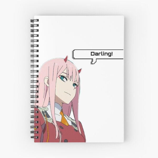 Item preview, zero two designed and sold by xlunaetic.