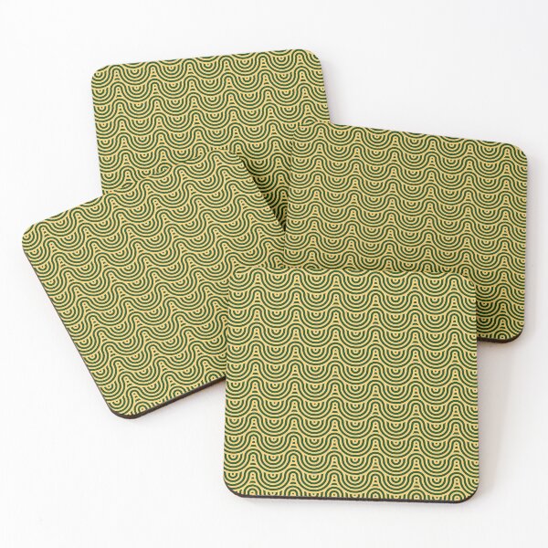 Item preview, Creative Geometric Wavy Pattern designed and sold by Designhub1000.