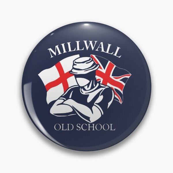 Item preview, Milwall Old School designed and sold by Millwall.store.