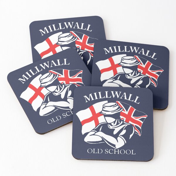 Item preview, Milwall Old School designed and sold by Millwall.store.