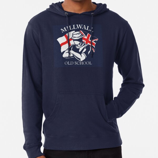 millwall hoodie