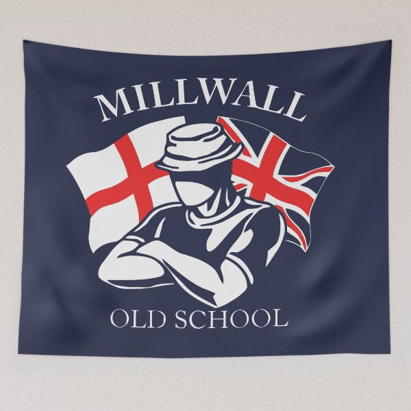 Item preview, Milwall Old School designed and sold by Millwall.store.