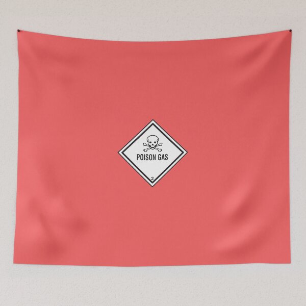 Item preview, Poison Gas designed and sold by SiddharthaMoon.