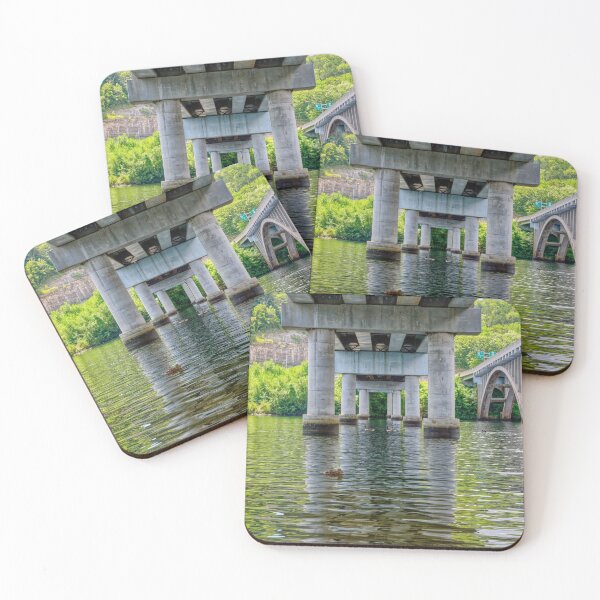 Item preview, Under Branson Landing Bridge designed and sold by mljdwhite.
