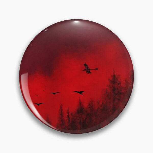 Item preview, Witch’s Night designed and sold by Almanzart.