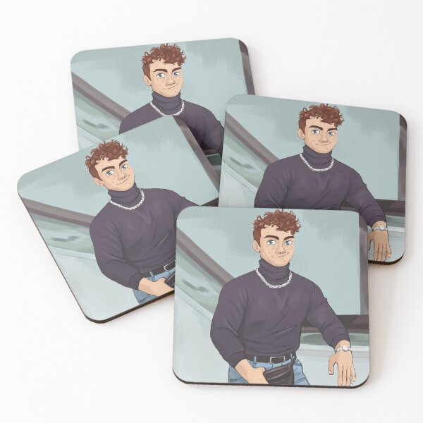 Item preview, Simon 'The Rock' Snow designed and sold by NickEyre.