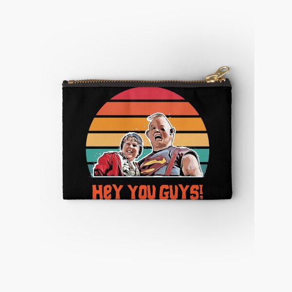 Item preview, Goonies Hey You Guys Retro Sunset designed and sold by boxoflyrics.