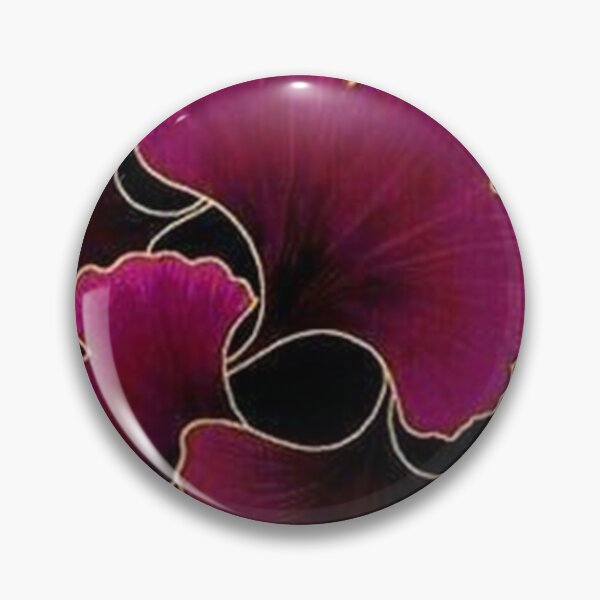 Item preview, Magenta Ginko Floras designed and sold by lotusbud.