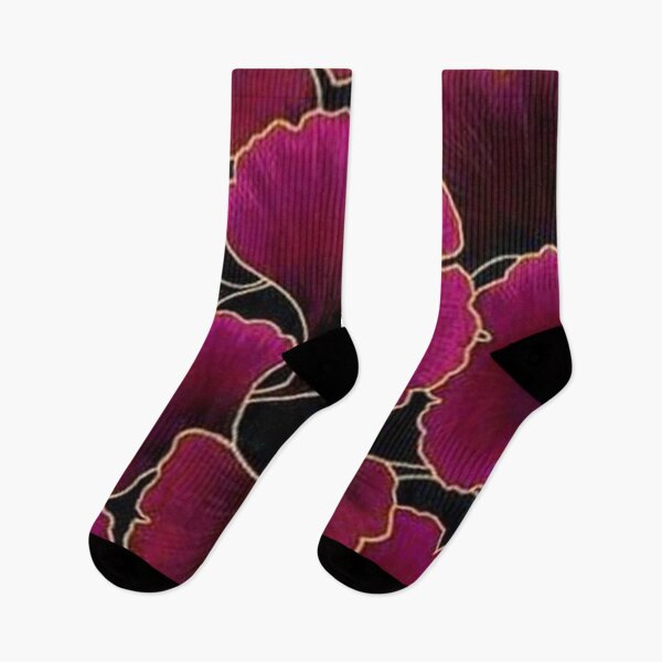 Item preview, Magenta Ginko Floras designed and sold by lotusbud.