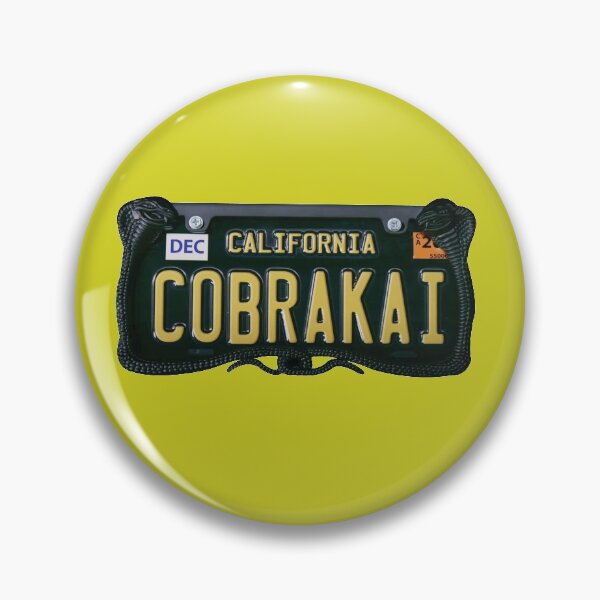 Item preview, Cobra Kai designed and sold by Jacki Vu.
