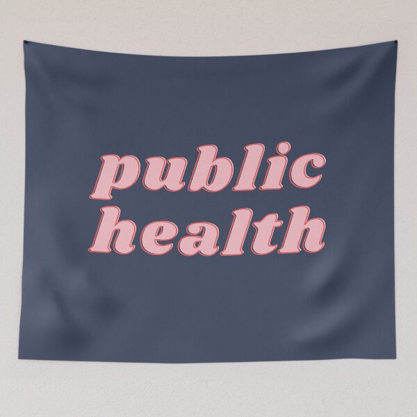 Item preview, Public Health designed and sold by polishalpaca.