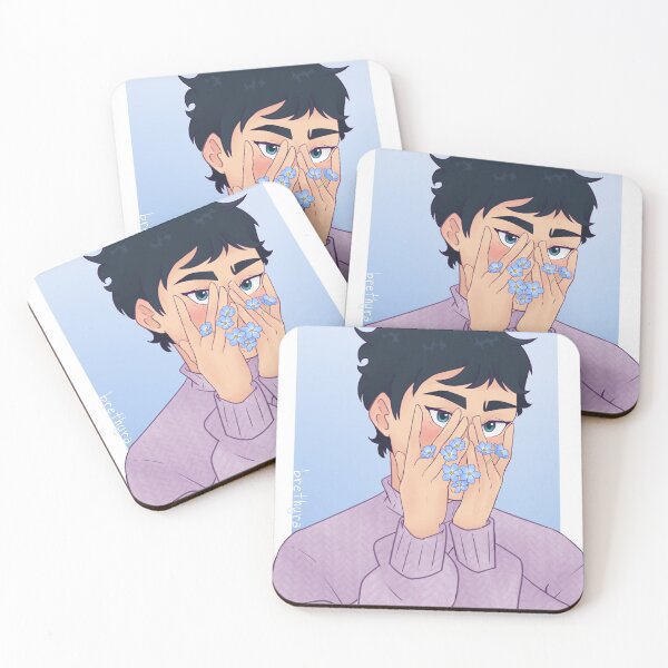 Item preview, forget-me-nots designed and sold by Brethyra.