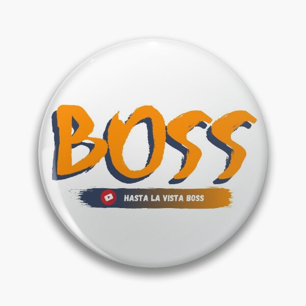 Item preview, Be your own boss by HastaLaVistaBoss designed and sold by HastaLaVistaBos.