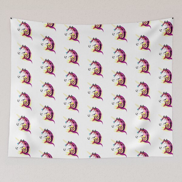 Item preview, Colorful Unicorn designed and sold by Mywaymylife.