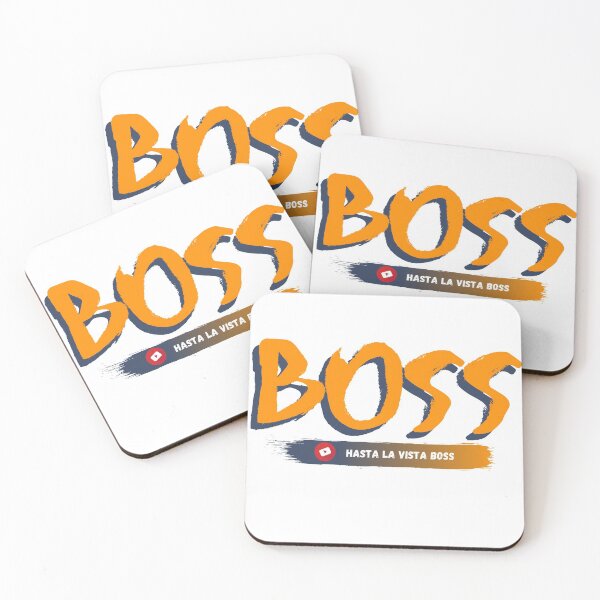 Item preview, Be your own boss by HastaLaVistaBoss designed and sold by HastaLaVistaBos.