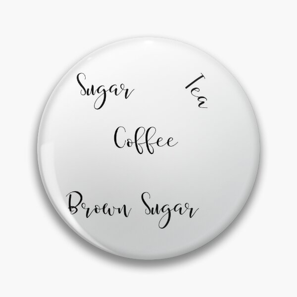 Item preview, Pack of Kitchen Tea Coffee Sugar Labels  designed and sold by diverseidentity.