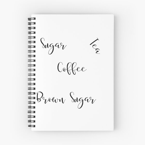 Item preview, Pack of Kitchen Tea Coffee Sugar Labels  designed and sold by diverseidentity.