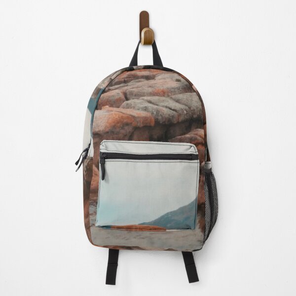 Item preview, Boulders Of Rock Lying Along The Coastline designed and sold by ahmadshalqeh.