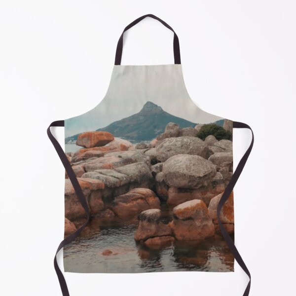 Item preview, Boulders Of Rock Lying Along The Coastline designed and sold by ahmadshalqeh.