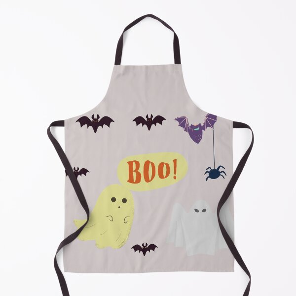 Aperçu de l'œuvre chandail d'halloween, l'halloween arrive créée et vendue par The Full Cart.