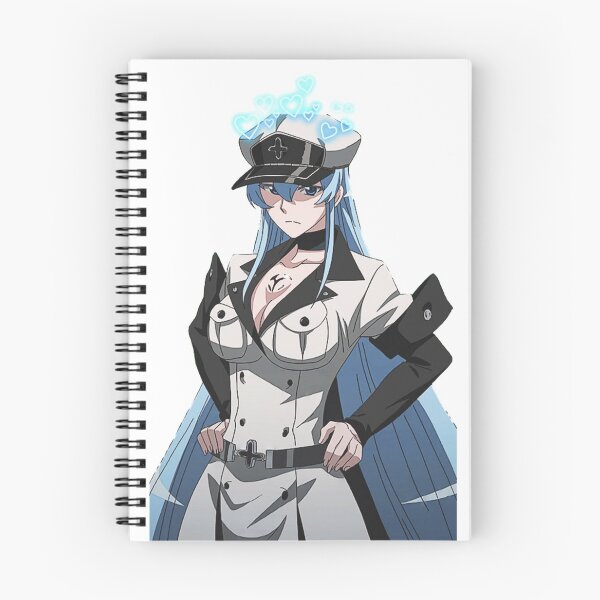 Item preview, esdeath designed and sold by xlunaetic.