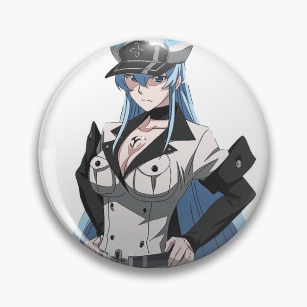 Item preview, esdeath designed and sold by xlunaetic.