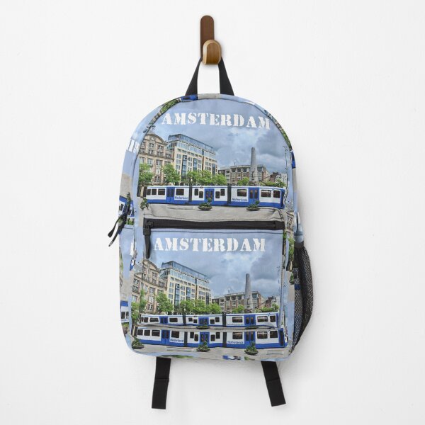 Item preview, Amsterdam, Netherlands - Dam Square - Monument designed and sold by leemcnut.