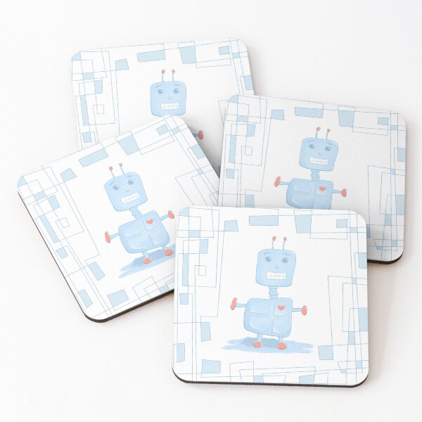 Item preview, Robo K designed and sold by mooshdoesit.