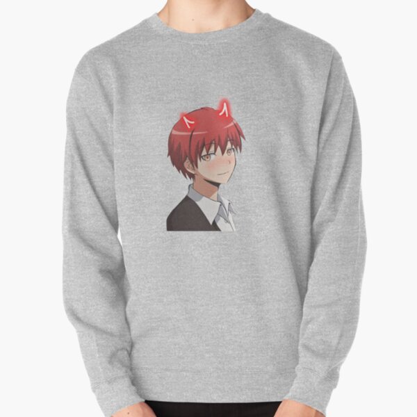 assassination classroom pullover