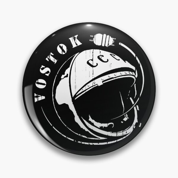 Item preview, Vostok 1 designed and sold by Adrianna Allen.
