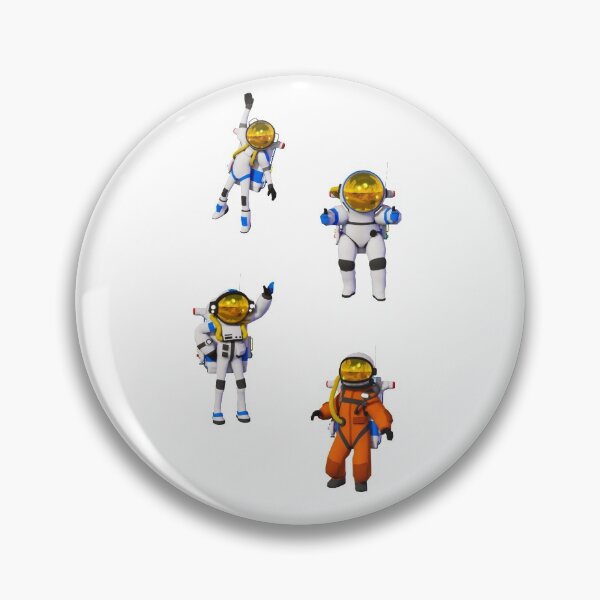 Item preview, Astroneer Suits designed and sold by dwebble.