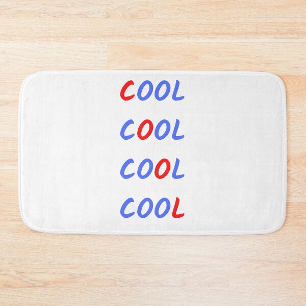 Item preview, COOL COOL COOL COOL designed and sold by nimitkhurana.