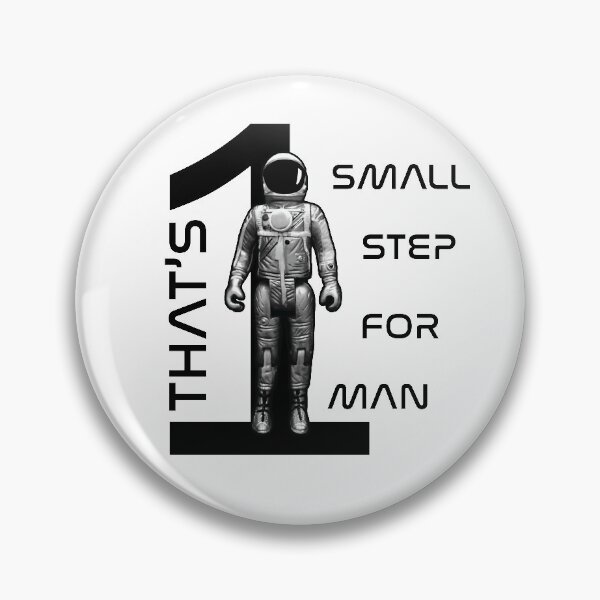 Item preview, One Small Step designed and sold by Adrianna Allen.