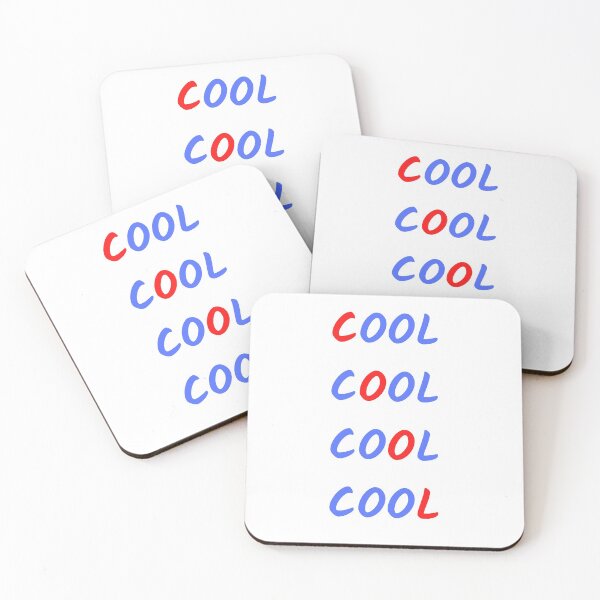 Item preview, COOL COOL COOL COOL designed and sold by nimitkhurana.