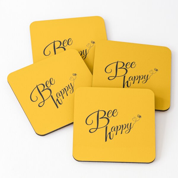 Item preview, Bee Happy designed and sold by emDesign123.