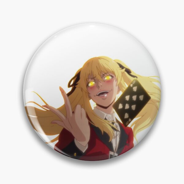 Item preview, saotome mary (in her gambling mode) designed and sold by xlunaetic.