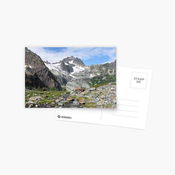 Kimtah Peak Postcard