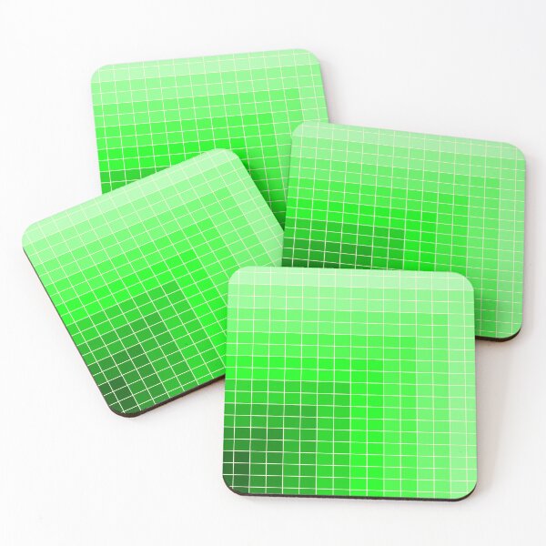 Item preview, Green Squares designed and sold by ben-taylor1234.