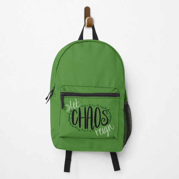 Item preview, The Traveler - Let Chaos Reign designed and sold by DearThief.
