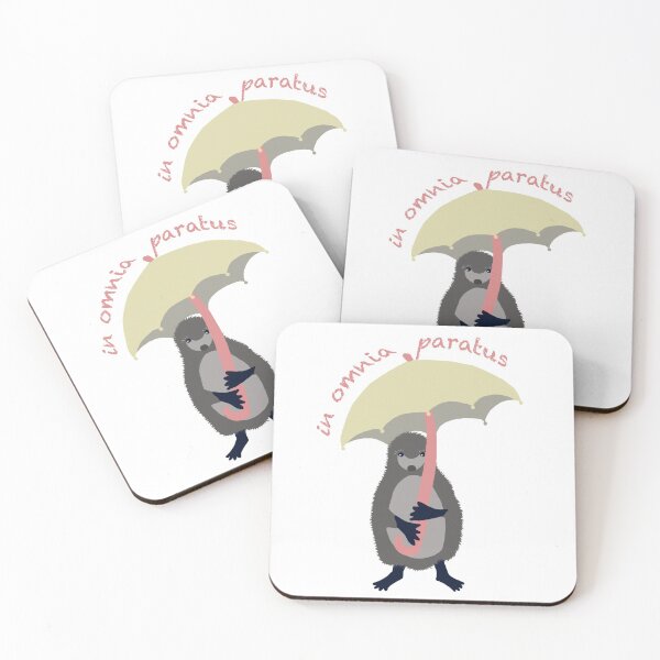 Item preview, Cute hedgehog with an umbrella designed and sold by Amalus-files.