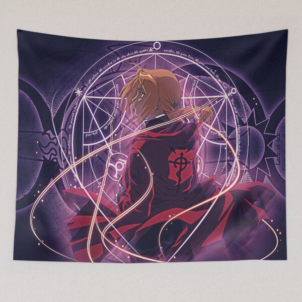 Item preview, Fullmetal Alchemist designed and sold by fullmetalalchem.