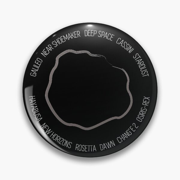 Item preview, Mission: Asteroid designed and sold by Adrianna Allen.